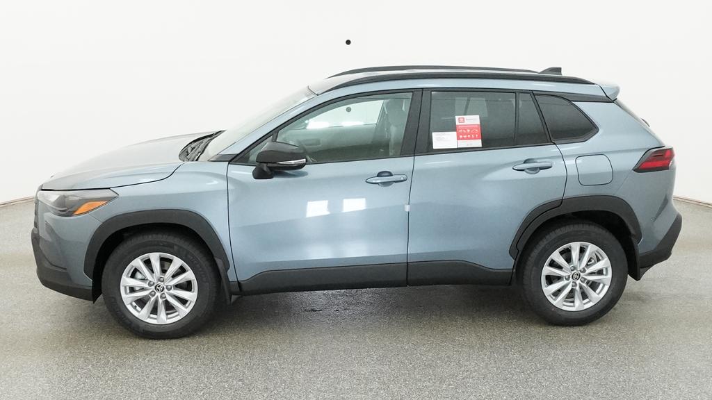 New 2026 Toyota Corolla Cross SUV