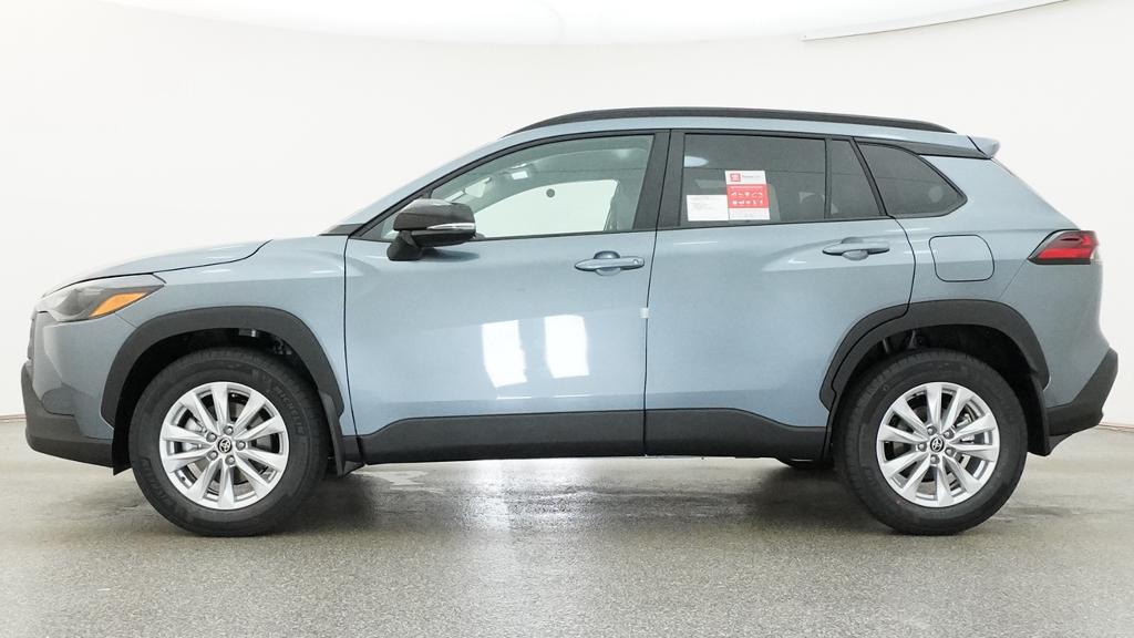 New 2026 Toyota Corolla Cross SUV