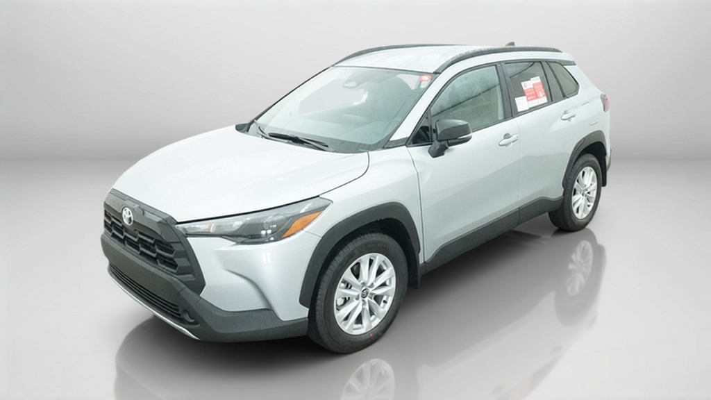 2026 Toyota Corolla Cross  LE