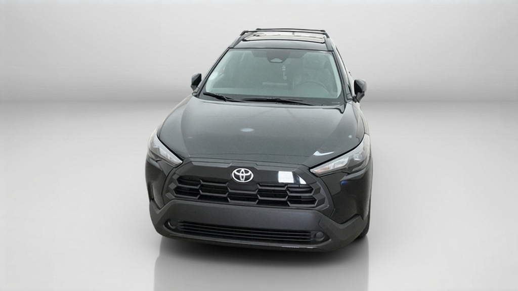 New 2026 Toyota Corolla Cross SUV