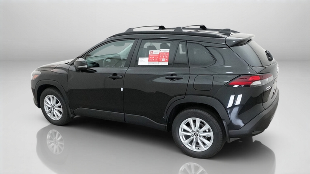 New 2026 Toyota Corolla Cross SUV