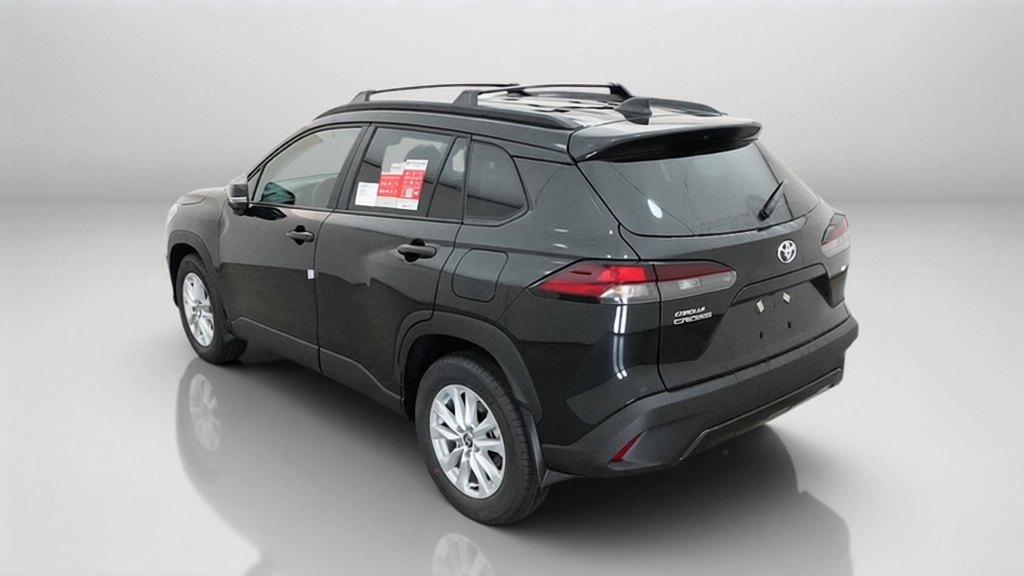 New 2026 Toyota Corolla Cross SUV