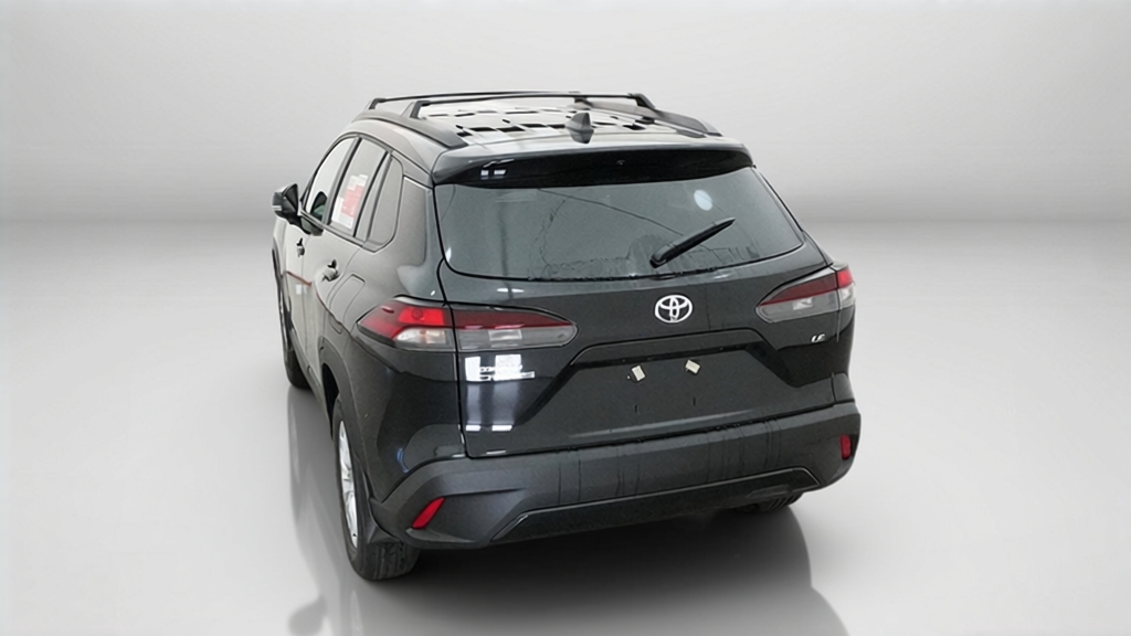 New 2026 Toyota Corolla Cross SUV