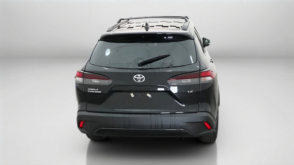 New 2026 Toyota Corolla Cross SUV