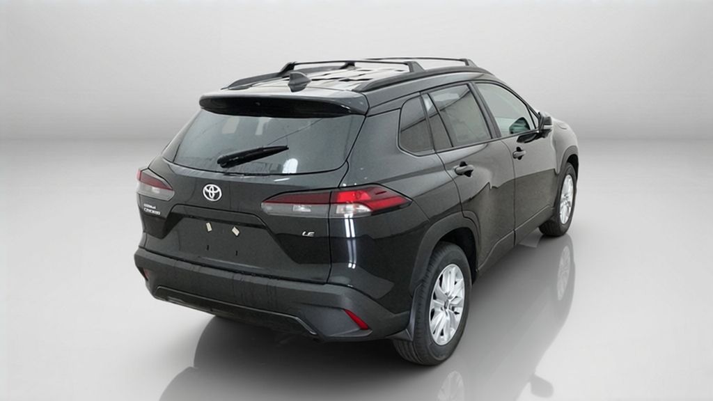 New 2026 Toyota Corolla Cross SUV