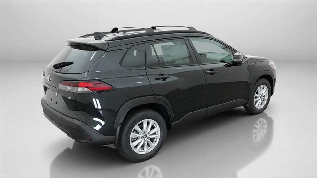New 2026 Toyota Corolla Cross SUV