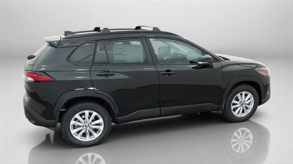 New 2026 Toyota Corolla Cross SUV