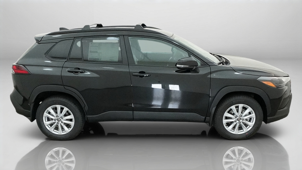 New 2026 Toyota Corolla Cross SUV