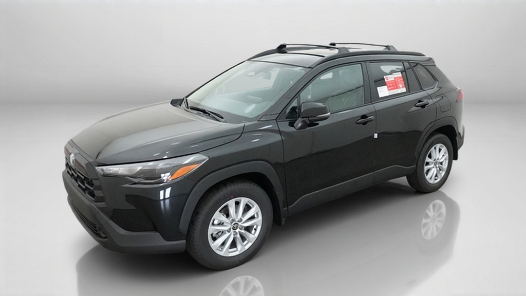 2026 Toyota Corolla Cross