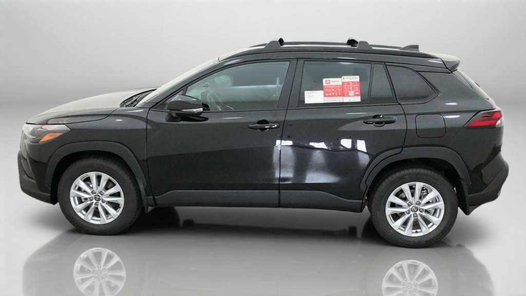 New 2026 Toyota Corolla Cross SUV