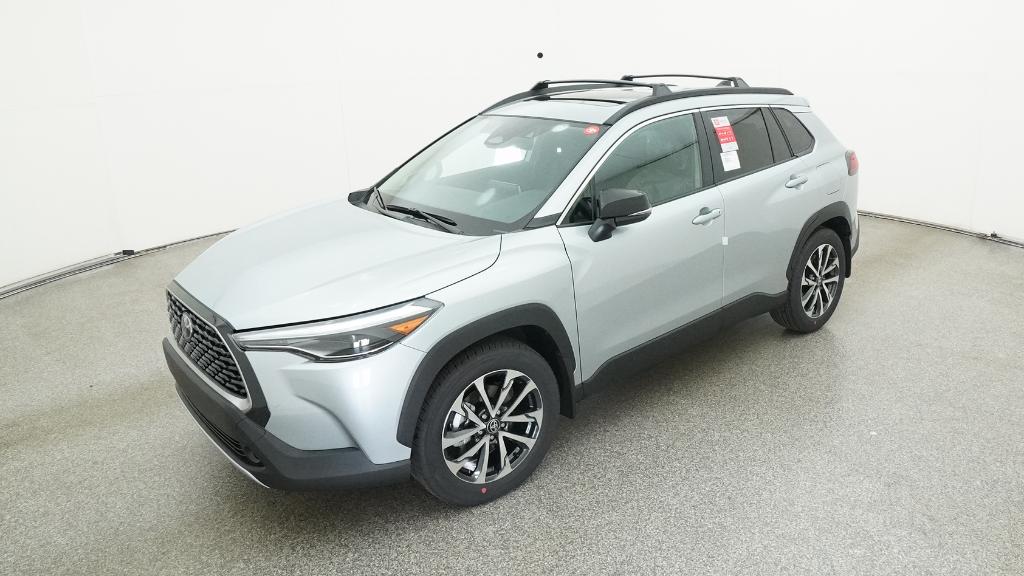 New 2025 Toyota Corolla Cross XLE XLE near Atlanta – 7MUDAAAG6SV140561 ...