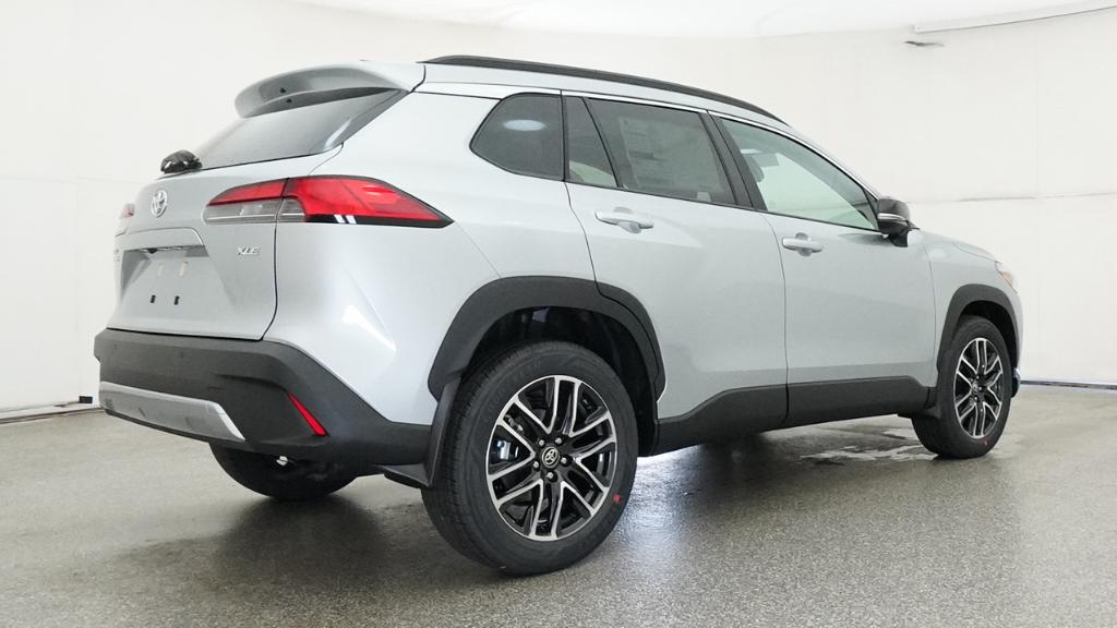 New 2026 Toyota Corolla Cross SUV
