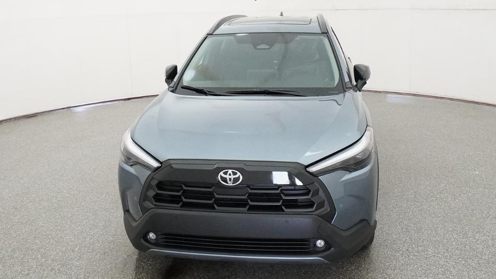 New 2026 Toyota Corolla Cross SUV