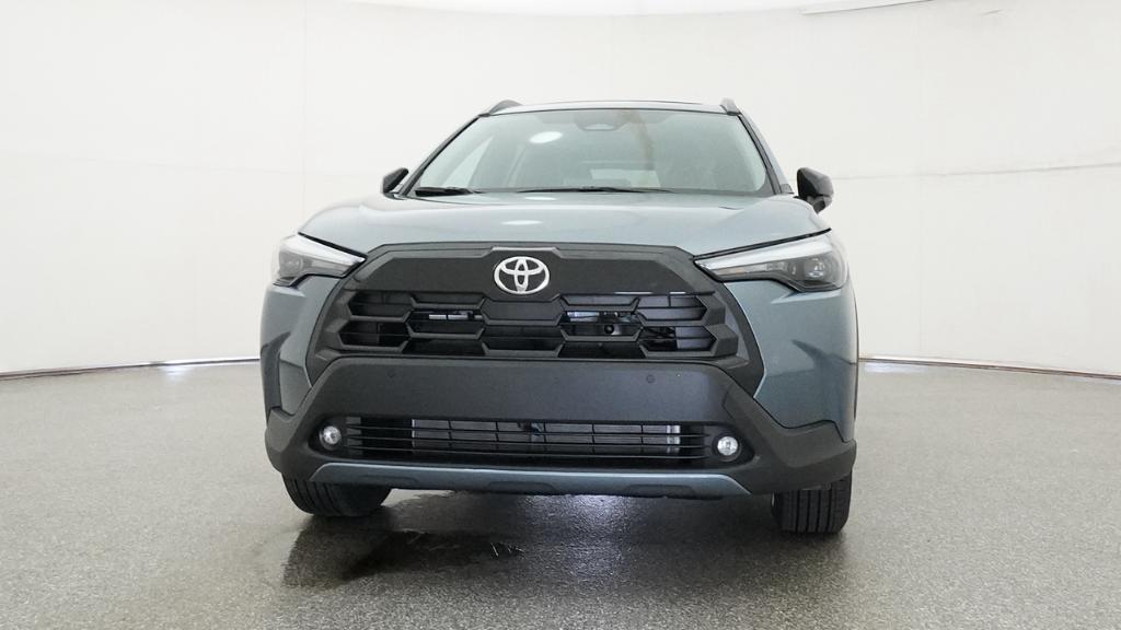 New 2026 Toyota Corolla Cross SUV