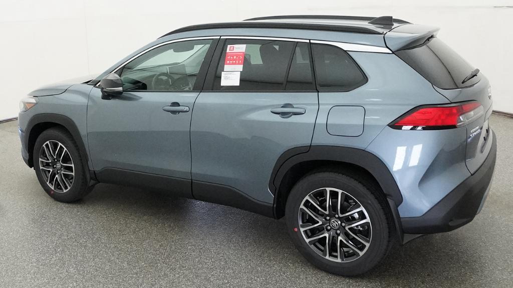New 2026 Toyota Corolla Cross SUV
