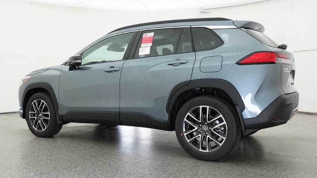 New 2026 Toyota Corolla Cross SUV