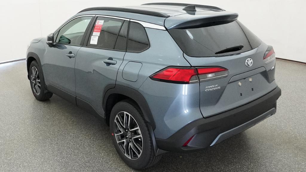 New 2026 Toyota Corolla Cross SUV