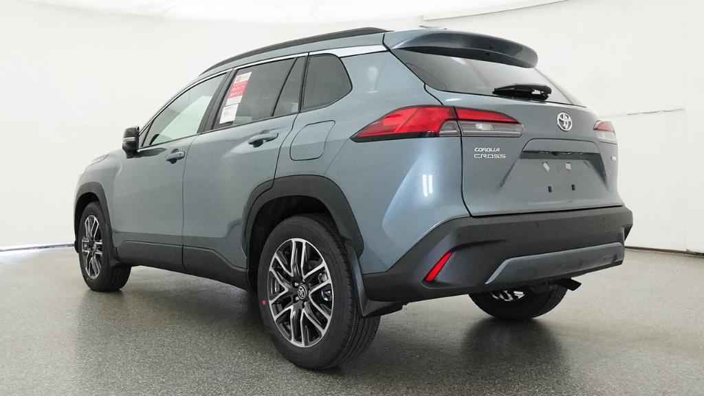 New 2026 Toyota Corolla Cross SUV