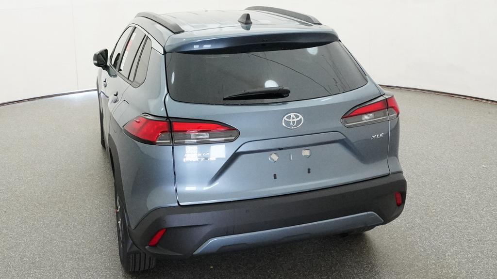 New 2026 Toyota Corolla Cross SUV