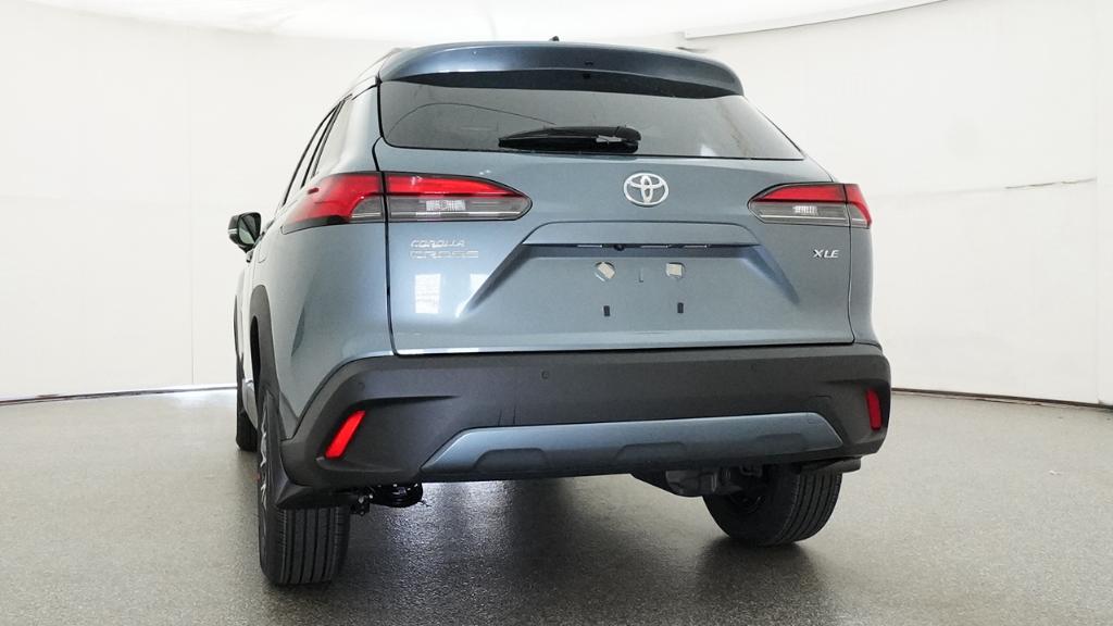 New 2026 Toyota Corolla Cross SUV