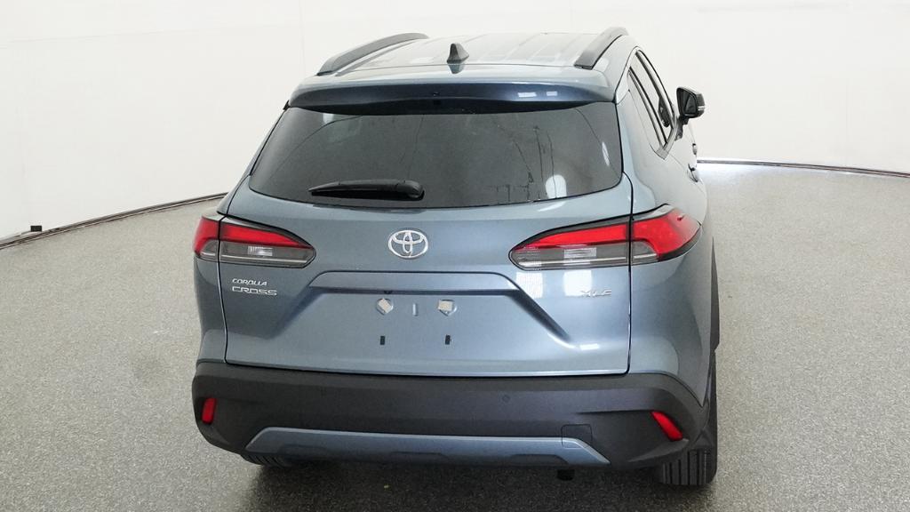 New 2026 Toyota Corolla Cross SUV