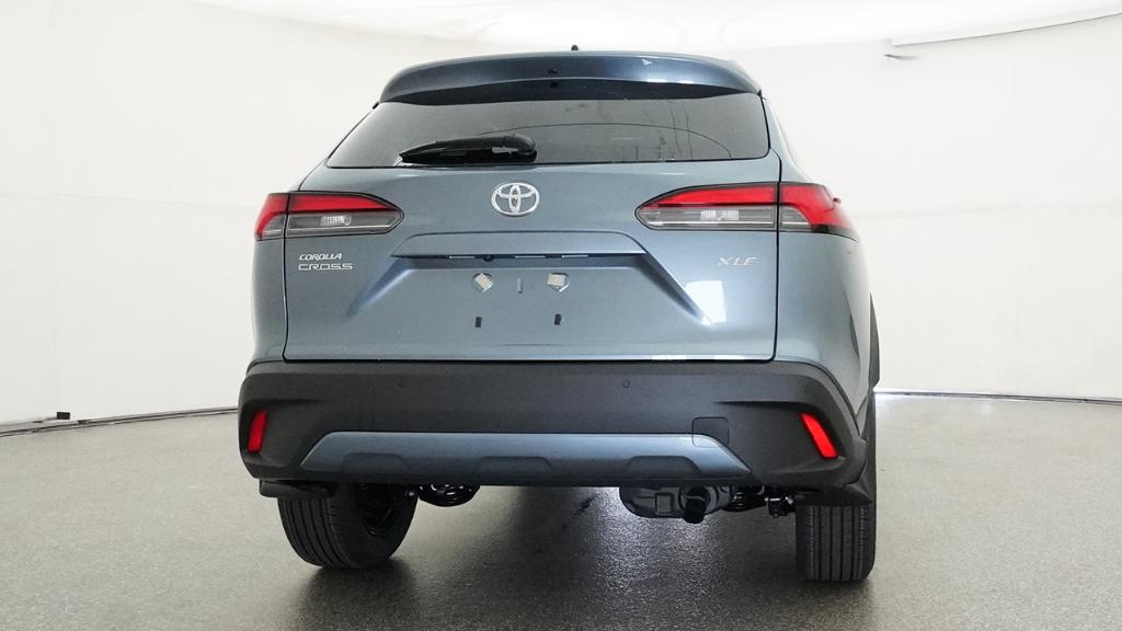 New 2026 Toyota Corolla Cross SUV