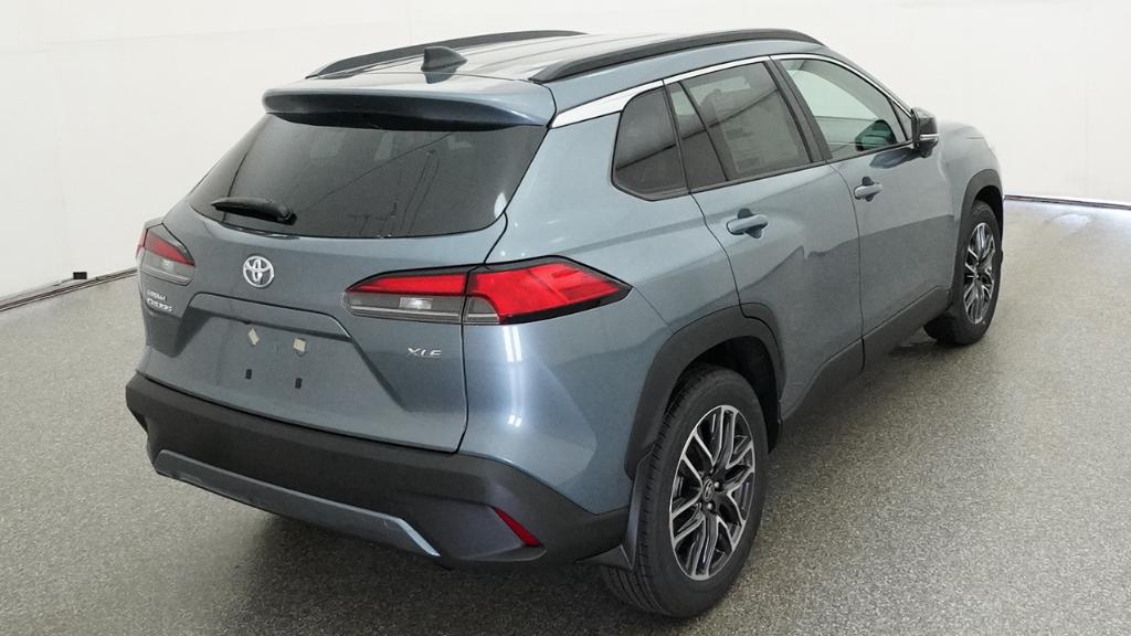 New 2026 Toyota Corolla Cross SUV
