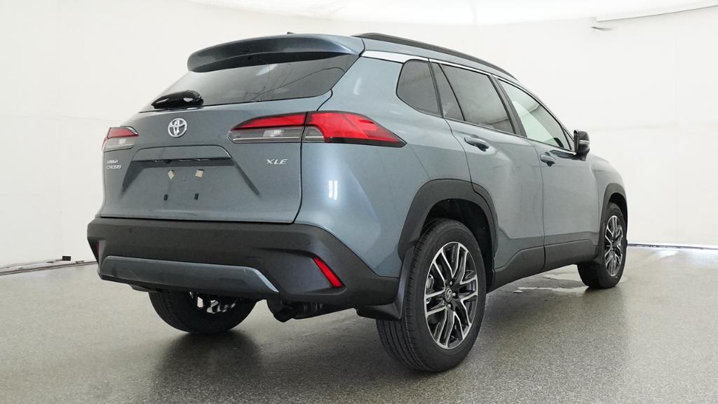 New 2026 Toyota Corolla Cross SUV