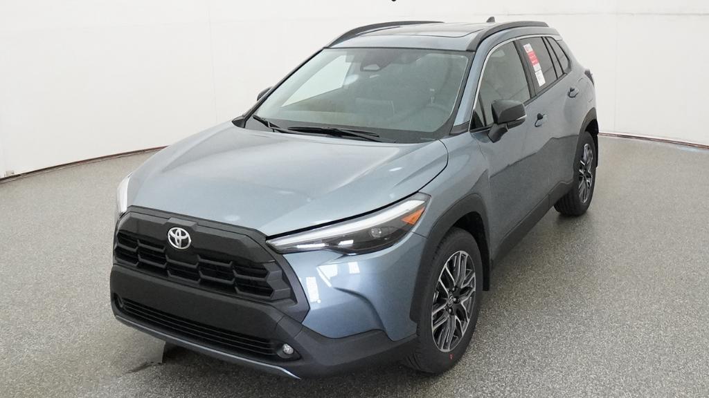 New 2026 Toyota Corolla Cross SUV
