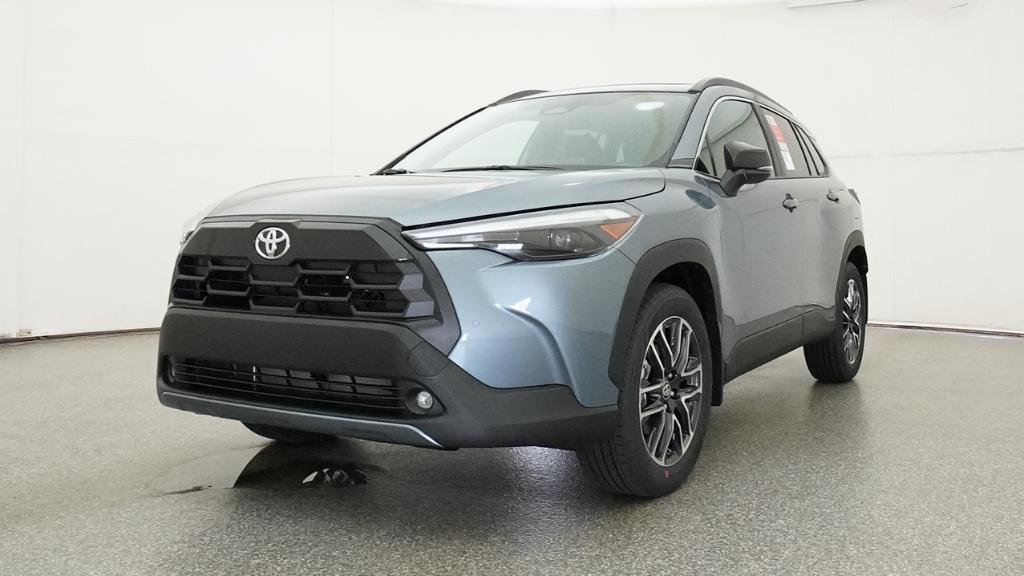 New 2026 Toyota Corolla Cross SUV