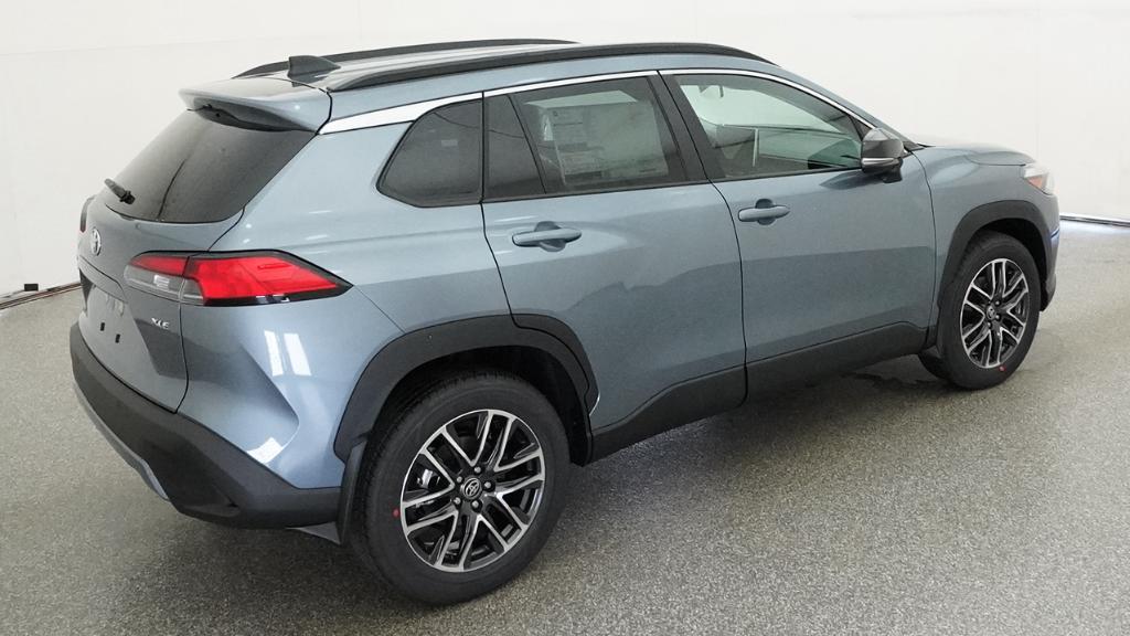 New 2026 Toyota Corolla Cross SUV