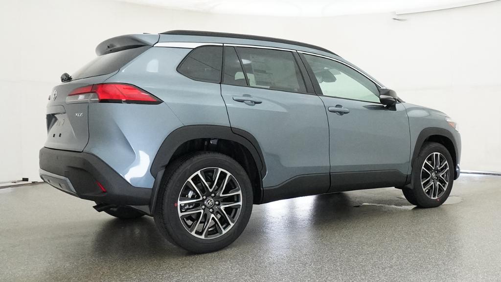 New 2026 Toyota Corolla Cross SUV