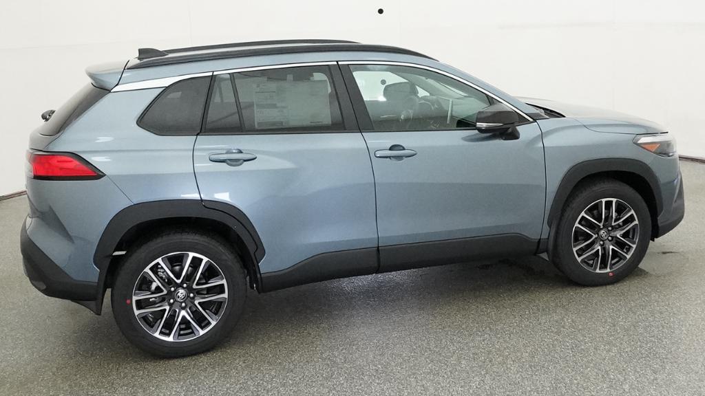 New 2026 Toyota Corolla Cross SUV