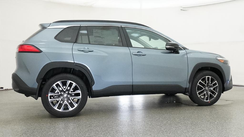 New 2026 Toyota Corolla Cross SUV