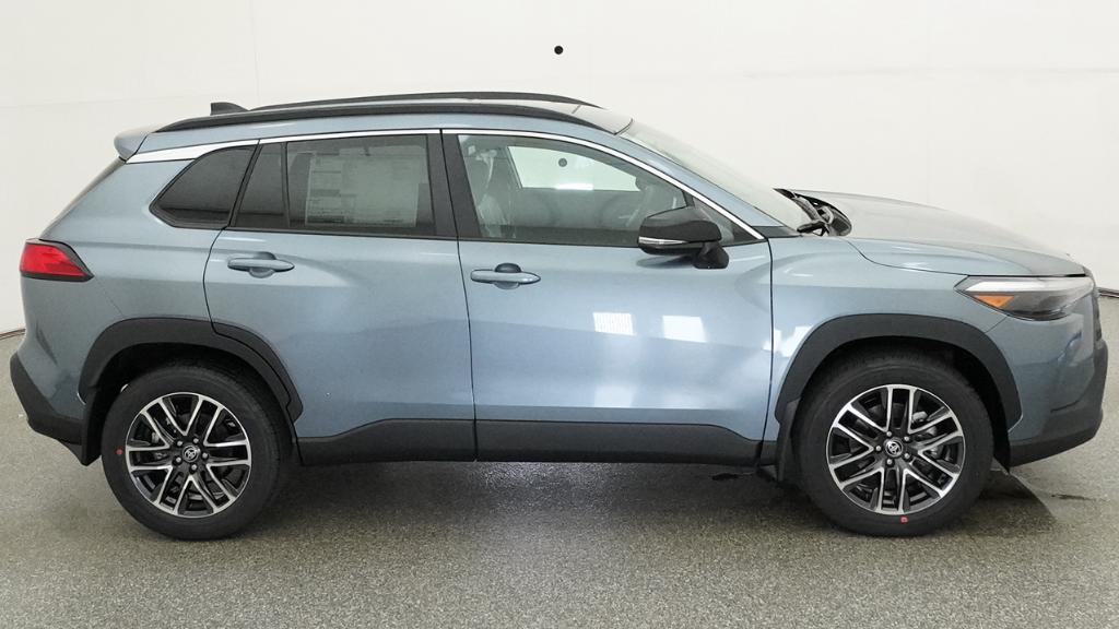 New 2026 Toyota Corolla Cross SUV