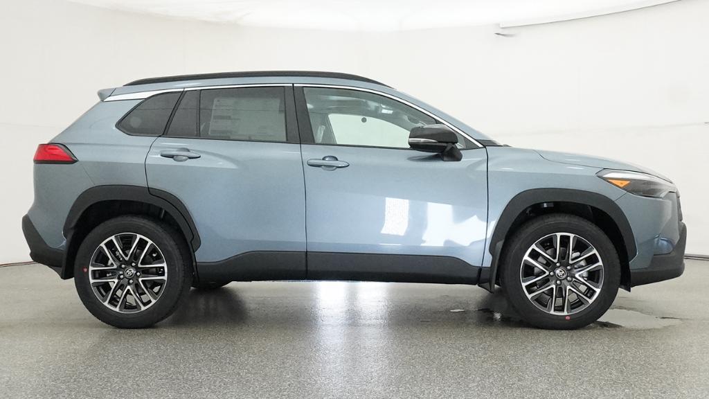 New 2026 Toyota Corolla Cross SUV