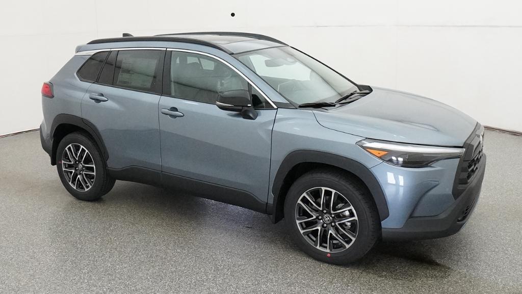 New 2026 Toyota Corolla Cross SUV