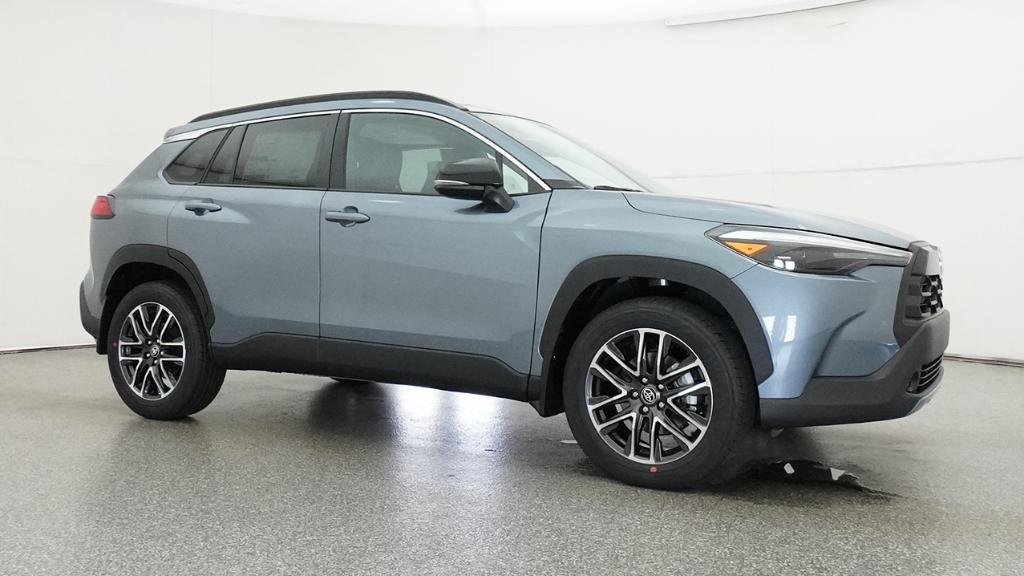 New 2026 Toyota Corolla Cross SUV
