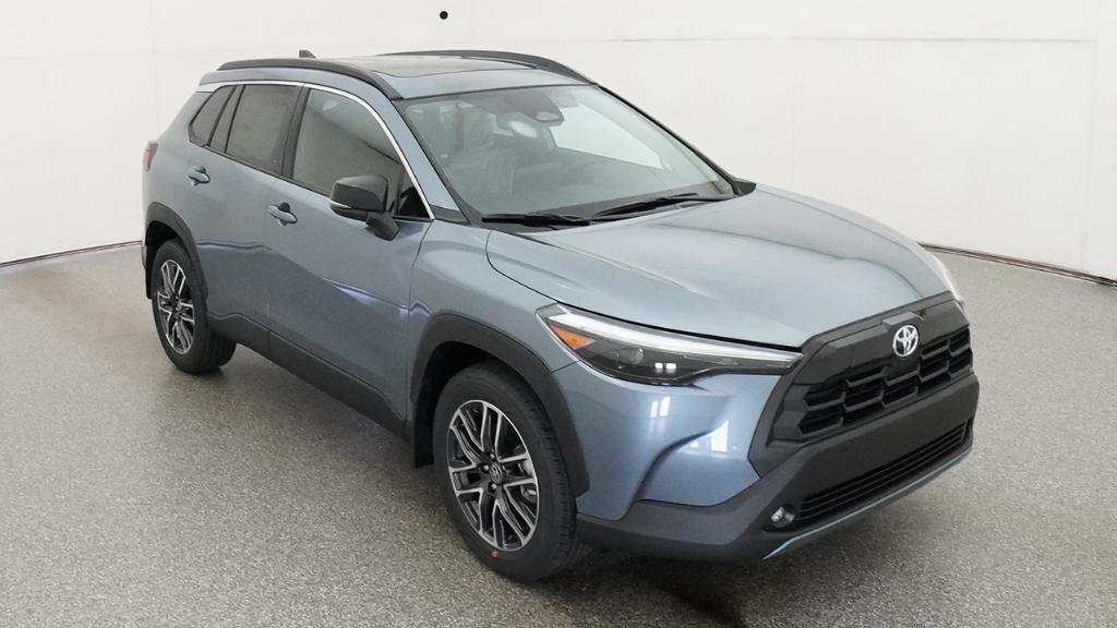 New 2026 Toyota Corolla Cross SUV