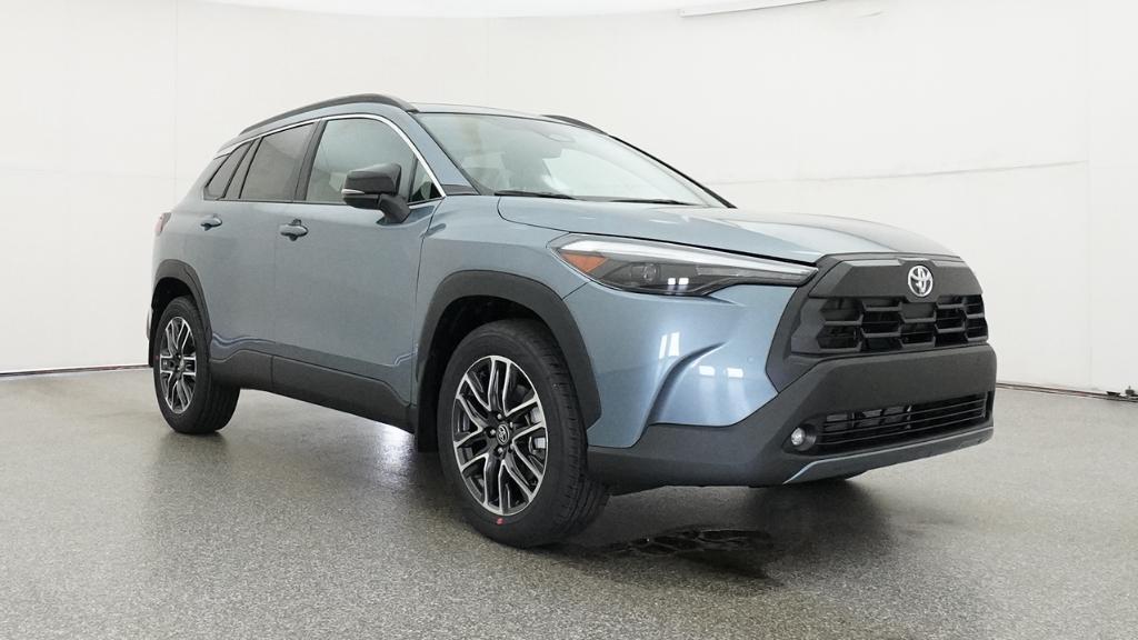 New 2026 Toyota Corolla Cross SUV
