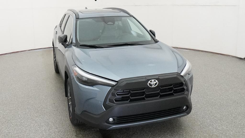 New 2026 Toyota Corolla Cross SUV