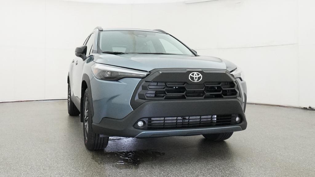 New 2026 Toyota Corolla Cross SUV