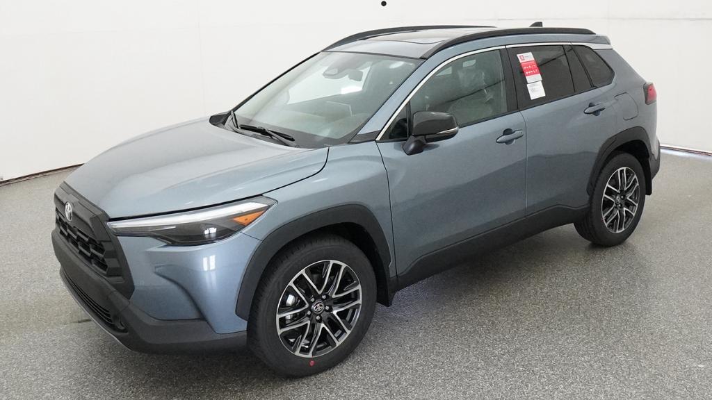 New 2026 Toyota Corolla Cross SUV