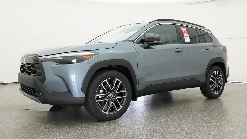 New 2026 Toyota Corolla Cross SUV