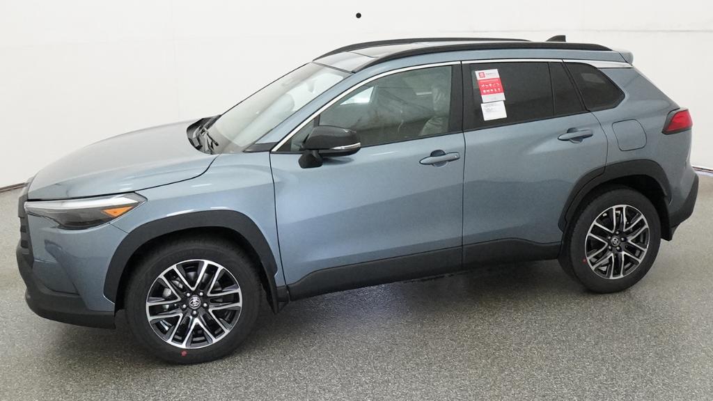 New 2026 Toyota Corolla Cross SUV