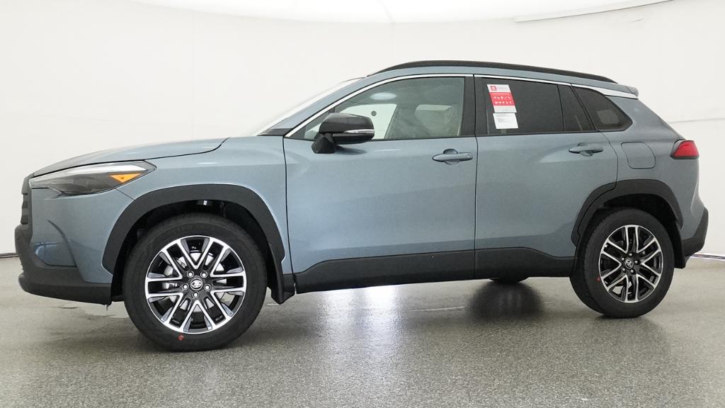 New 2026 Toyota Corolla Cross SUV