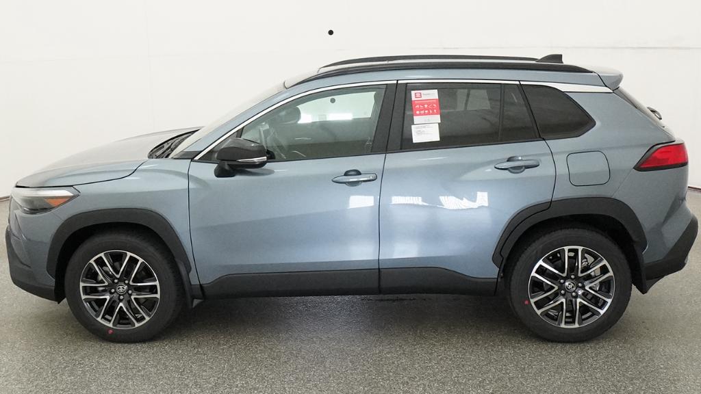 New 2026 Toyota Corolla Cross SUV