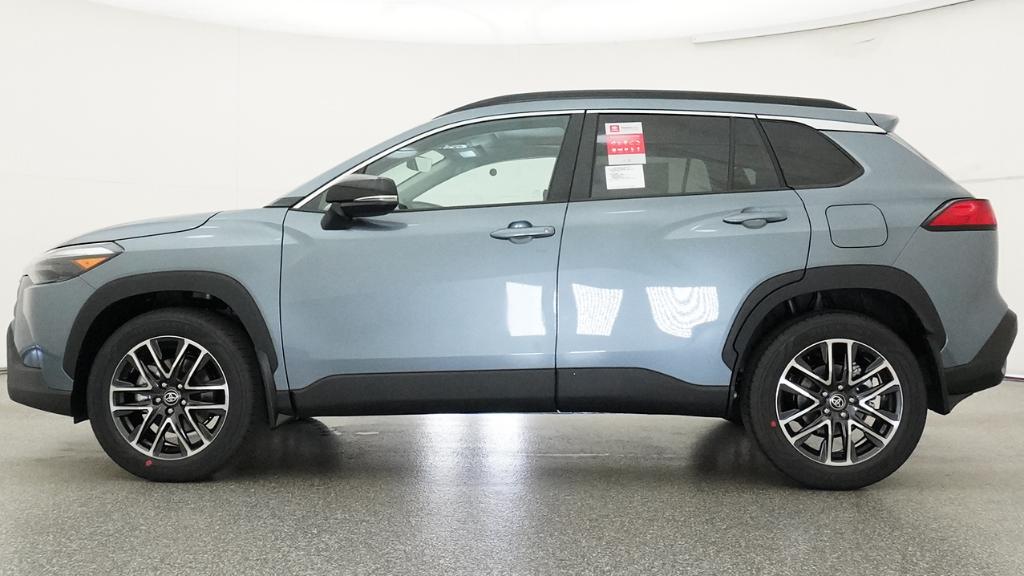New 2026 Toyota Corolla Cross SUV