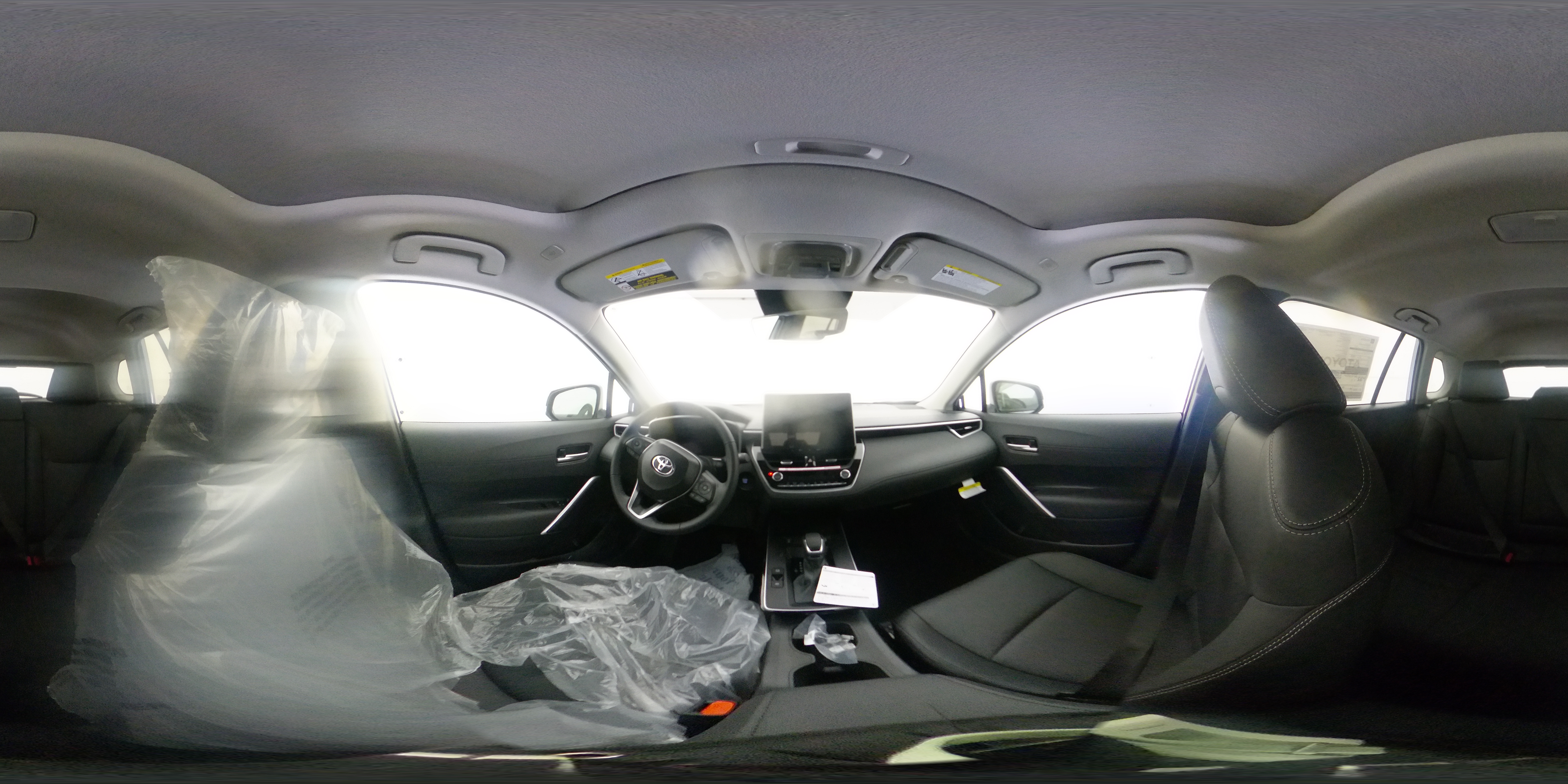 New 2026 Toyota Corolla Cross SUV