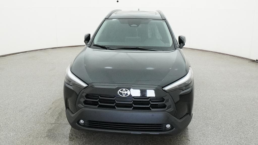 New 2026 Toyota Corolla Cross SUV